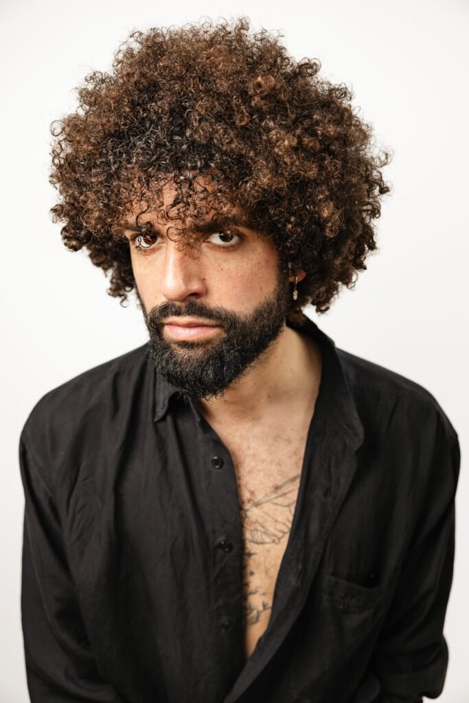 Samuel Buitrago - pelo largo (1)